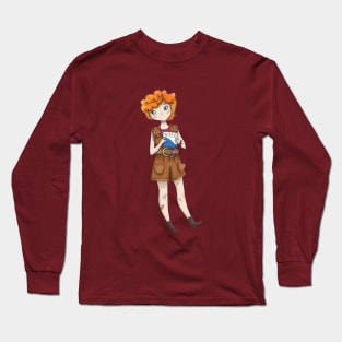 Beverly Marsch Long Sleeve T-Shirt